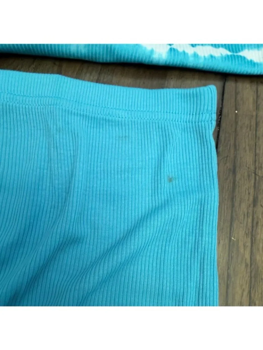 Justice Shorts Pajama Set 2 Piece Size 10P